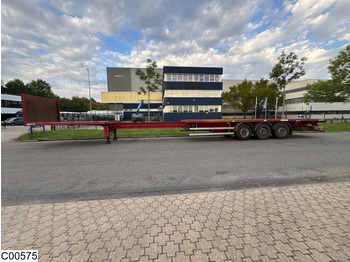 Plato poluprikolica ROBUSTE open laadbak 4.60 MTR extendable: slika 2 Plato poluprikolica ROBUSTE open laadbak 4.60 MTR extendable: slika 2