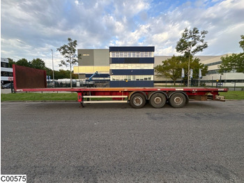 Plato poluprikolica ROBUSTE open laadbak 4.60 MTR extendable: slika 3 Plato poluprikolica ROBUSTE open laadbak 4.60 MTR extendable: slika 3