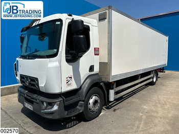 Kamion sa zatvorenim sandukom RENAULT D 210