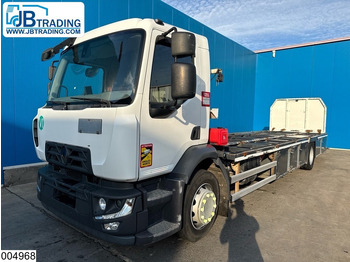 Kamion sa tovarnim sandukom RENAULT D 280
