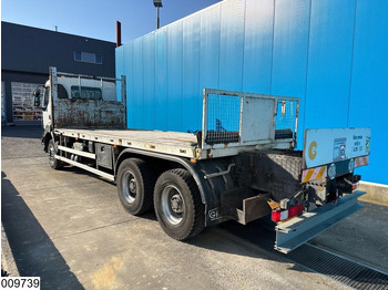 Kamion sa tovarnim sandukom Renault Kerax 430 Dxi 6x4, EURO 5, Steel suspenion: slika 4