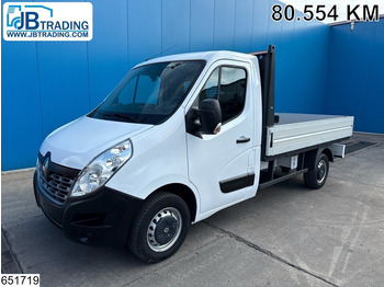 Dostavno vozilo sa otvorenom sandukom RENAULT Master