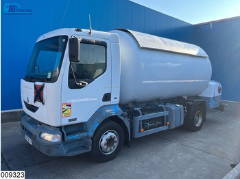Renault Midlum 220 14997 Liter, LPG GPL, Gastank, Steel suspension Renault Midlum 220 14997 Liter, LPG GPL, Gastank, Steel suspension: slika 1