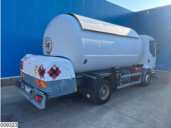 Renault Midlum 220 14997 Liter, LPG GPL, Gastank, Steel suspension Renault Midlum 220 14997 Liter, LPG GPL, Gastank, Steel suspension: slika 3