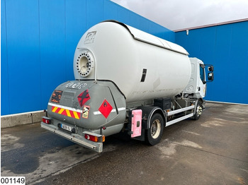 Kamion cisterna Renault Midlum 220 Dxi 16104 Liter, LPG GPL, Gastank, Steel suspension: slika 2 Kamion cisterna Renault Midlum 220 Dxi 16104 Liter, LPG GPL, Gastank, Steel suspension: slika 2