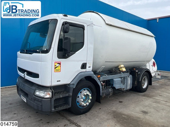 Kamion cisterna RENAULT Premium 210