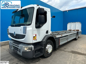 Kamion sa tovarnim sandukom RENAULT Premium 310
