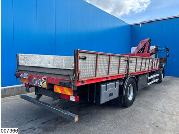 Kamion sa tovarnim sandukom, Kamion sa dizalicom Renault Premium 310 Dxi EURO 5, Retarder, Fassi, Remote: slika 2