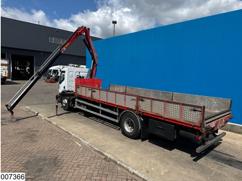 Kamion sa tovarnim sandukom, Kamion sa dizalicom Renault Premium 310 Dxi EURO 5, Retarder, Fassi, Remote: slika 4