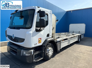 Kamion sa tovarnim sandukom RENAULT Premium 310