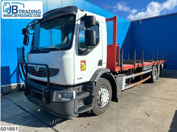 Kamion sa tovarnim sandukom RENAULT Premium 340