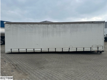 Rezervni deo za Kamion Onbekend Gesloten laadbak: slika 2 Rezervni deo za Kamion Onbekend Gesloten laadbak: slika 2