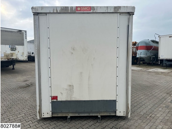 Rezervni deo za Kamion Onbekend Gesloten laadbak: slika 4 Rezervni deo za Kamion Onbekend Gesloten laadbak: slika 4