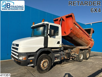 Istovarivač SCANIA 114