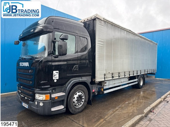 Kamion sa ceradom SCANIA G 360