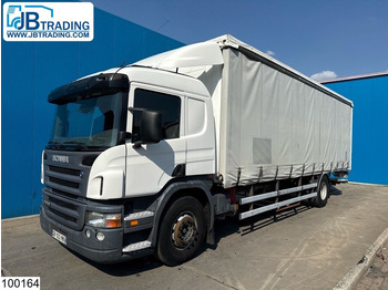 Kamion sa ceradom SCANIA P 270