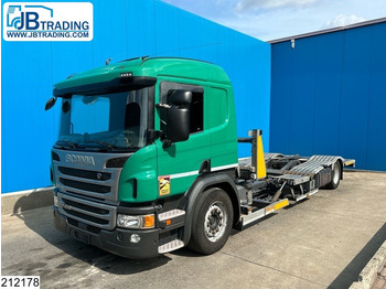 Kamion za prevoz automobila SCANIA P 450