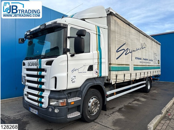 Kamion sa ceradom SCANIA R