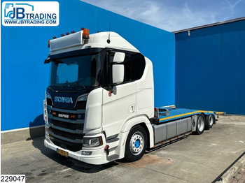 Kamion za prevoz automobila SCANIA R 450