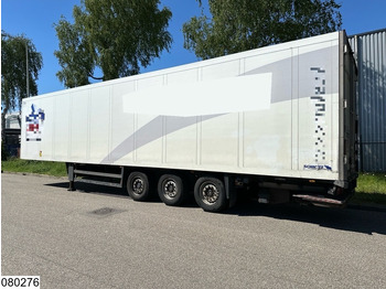 Poluprikolica hladnjače Schmitz Cargobull Koel vries Carrier Vector 1550, Dhollandia: slika 3