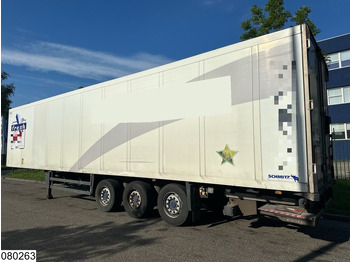 Poluprikolica hladnjače Schmitz Cargobull Koel vries Carrier Vector 1550, Dhollandia: slika 3