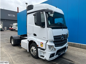 Tegljač Mercedes-Benz Actros 1843 EURO 6, Retarder, PTO, Standairco: slika 3