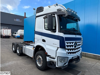 Tegljač Mercedes-Benz Arocs 2645 6X4, EURO 6, Retarder, Hydraulic: slika 3