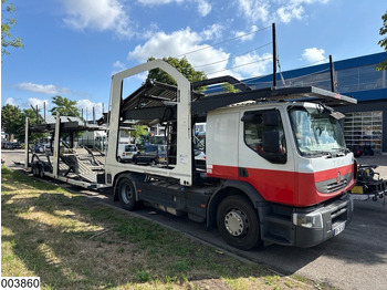 Tegljač Renault Premium 460 Dxi EURO 5, Lohr, Retarder, Combi: slika 2