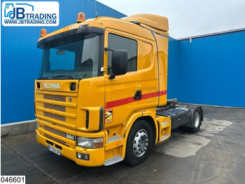 Tegljač SCANIA 114