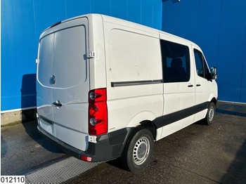 Furgon, Dostavno vozilo sa duplom kabinom Volkswagen 2.0 TDI Crafter Double Cabin: slika 2
