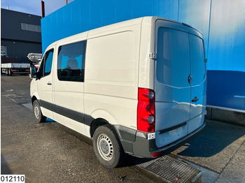 Furgon, Dostavno vozilo sa duplom kabinom Volkswagen 2.0 TDI Crafter Double Cabin: slika 4