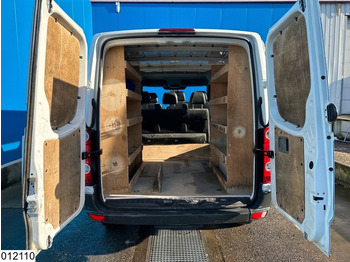 Furgon, Dostavno vozilo sa duplom kabinom Volkswagen 2.0 TDI Crafter Double Cabin: slika 5
