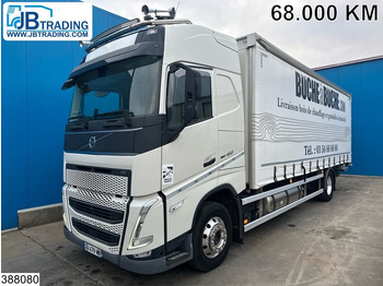 Kamion sa ceradom VOLVO FH 460