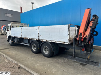 Kamion sa tovarnim sandukom, Kamion sa dizalicom Volvo FM 300 6 X 2, Manual, Steel suspension, Palfinger: slika 4