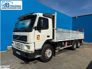 Kamion sa tovarnim sandukom VOLVO FM 340