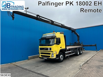 Kamion sa tovarnim sandukom VOLVO FM 420