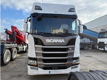 Tegljač SCANIA R 450