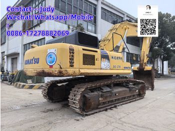 Bager guseničar KOMATSU PC450-8