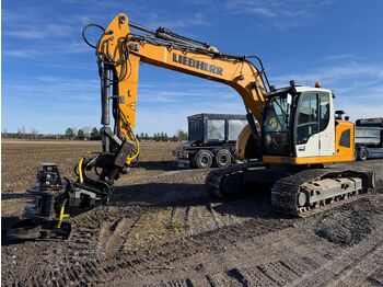 Bager guseničar LIEBHERR R 920