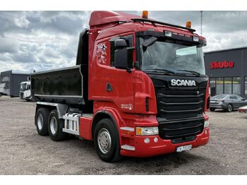 Istovarivač SCANIA R 620