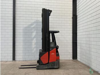 Regalni viljuškar LINDE R14