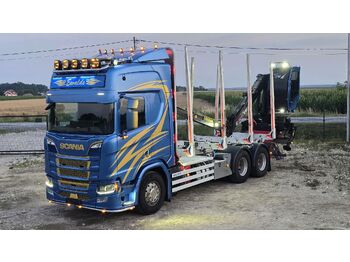Šticar SCANIA R 650