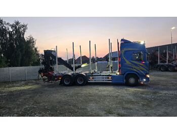 Šticar SCANIA R650: slika 4 Šticar SCANIA R650: slika 4
