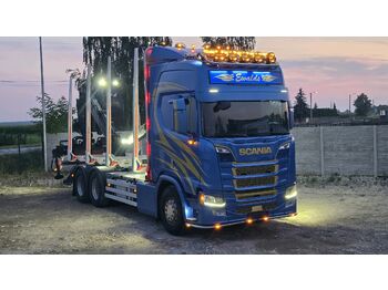 Šticar SCANIA R650: slika 3 Šticar SCANIA R650: slika 3