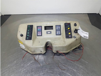 Kabina i enterijer AHLMANN