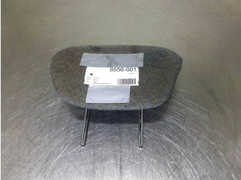 Kabina i enterijer AHLMANN