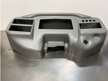 Kabina i enterijer AHLMANN