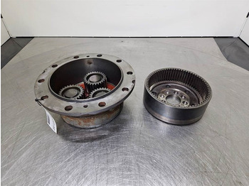 Osovina i delovi AHLMANN