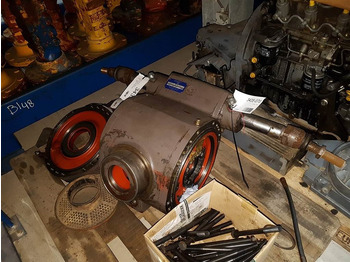 Osovina i delovi AHLMANN