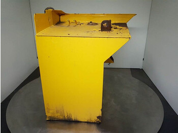 Ram/ Šasija za Građevinska mašina Ahlmann AZ210E-23103792L-Fuel tank/Kraftstofftank/Tank: slika 5